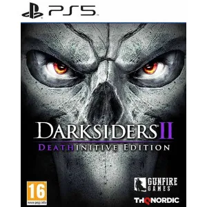 PS5 DARKSIDERS 2 - DEATHINITIVE EDITION