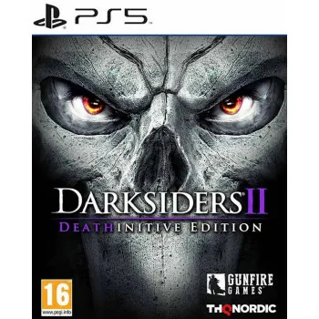PS5 DARKSIDERS 2 - DEATHINITIVE EDITION