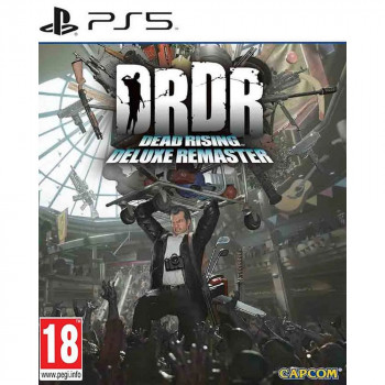 PS5 DEAD RISING - DELUXE REMASTER 