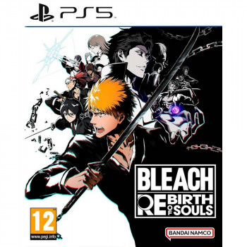 PS5 BLEACH REBIRTH OF SOULS 