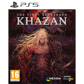 PS5 THE FIRST BERSERKER - KHAZAN 
