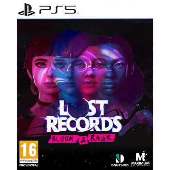 PS5 LOST RECORDS - BLOOM & RAGE 