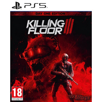 PS5 KILLING FLOOR 3 DAY ONE EDITION 
