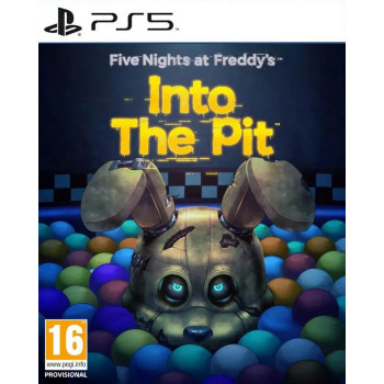PS5 FIVE NIGHTS AT FREDDYS - INTO THE PIT 