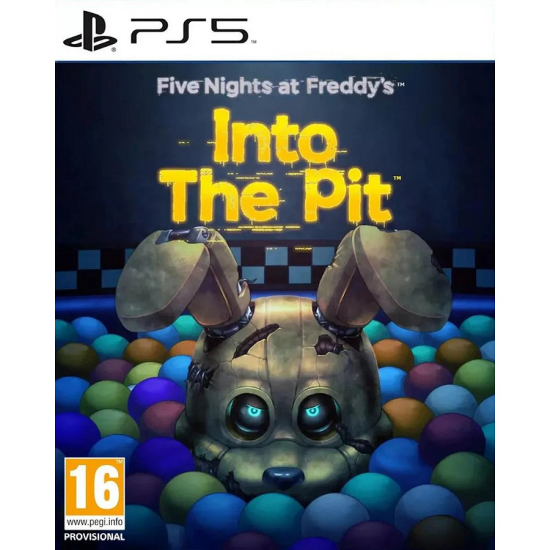 PS5 FIVE NIGHTS AT FREDDYS - INTO THE PIT 