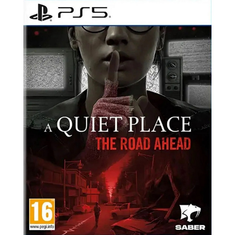PS5 A QUIET PLACE - THE ROAD AHEAD 