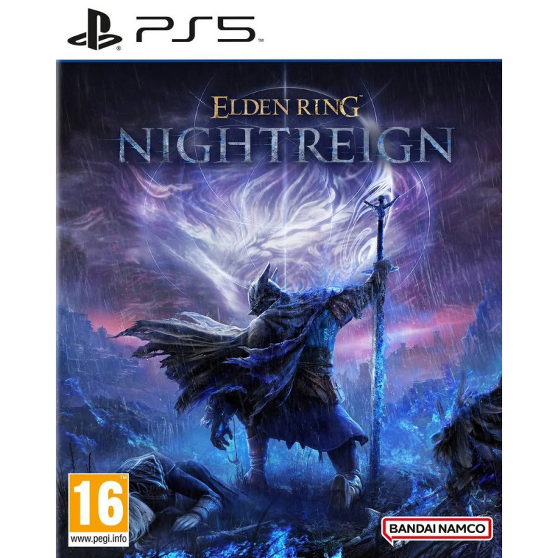 PS5 ELDEN RING NIGHTREIGN 