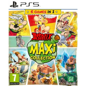 PS5 ASTERIX MAXI COLLECTION