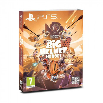 PS5 BIG HELMET HEROES - EXALTED EDITION 