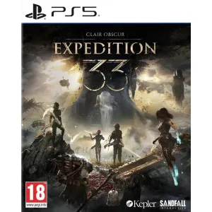 PS5 CLAIR OBSCUR - EXPEDITION 33