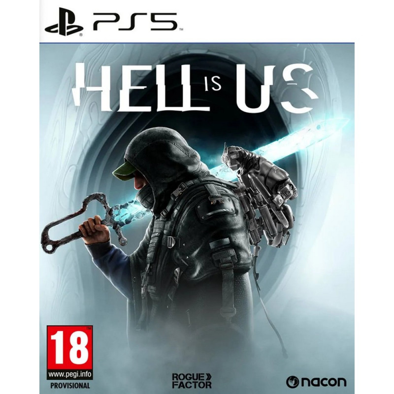 PS5 HELL IS US 