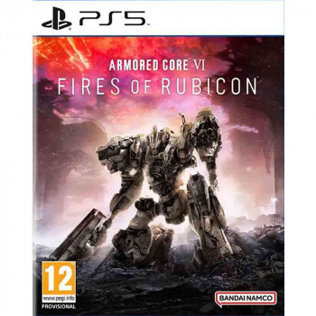 PS5 ARMORED CORE VI FIRES OF RUBICON LAUNCH EDITION 