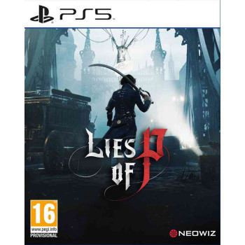 PS5 LIES OF P 