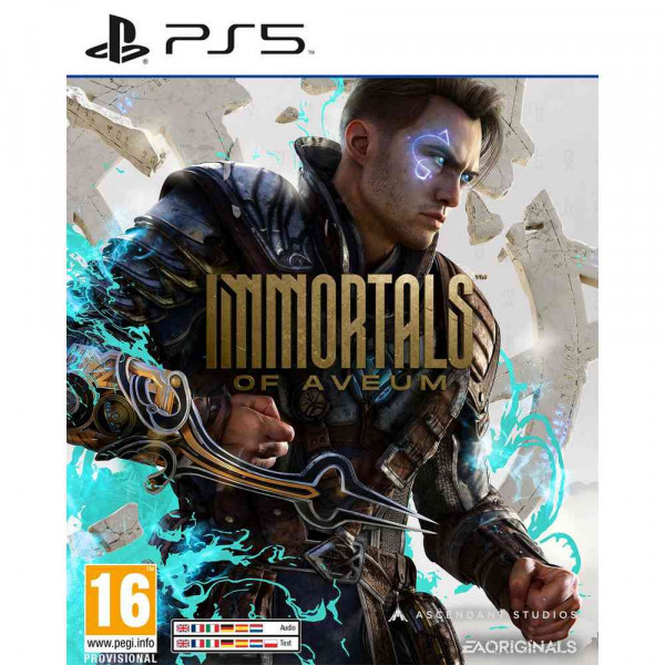 PS5 IMMORTALS OF AVEUM 