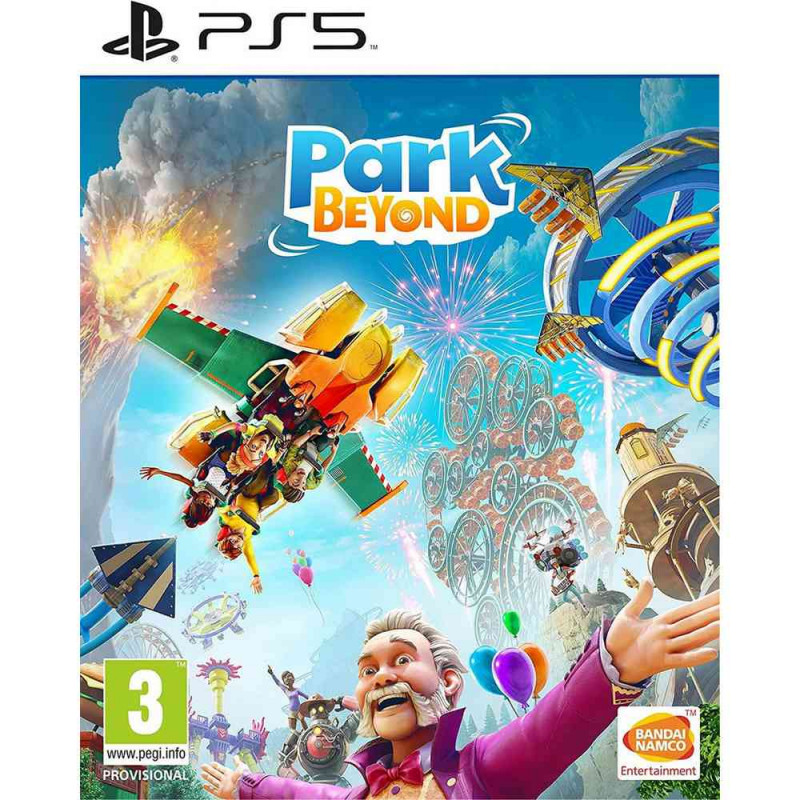 PS5 PARK BEYOND 