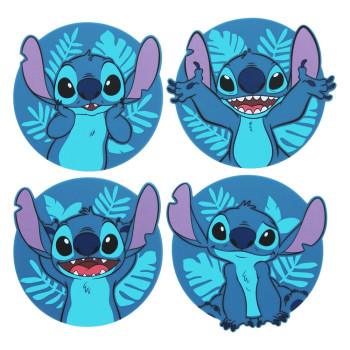 PODMETAČI ZA ČAŠE PALADONE - STITCH SHAPED COASTERS 
