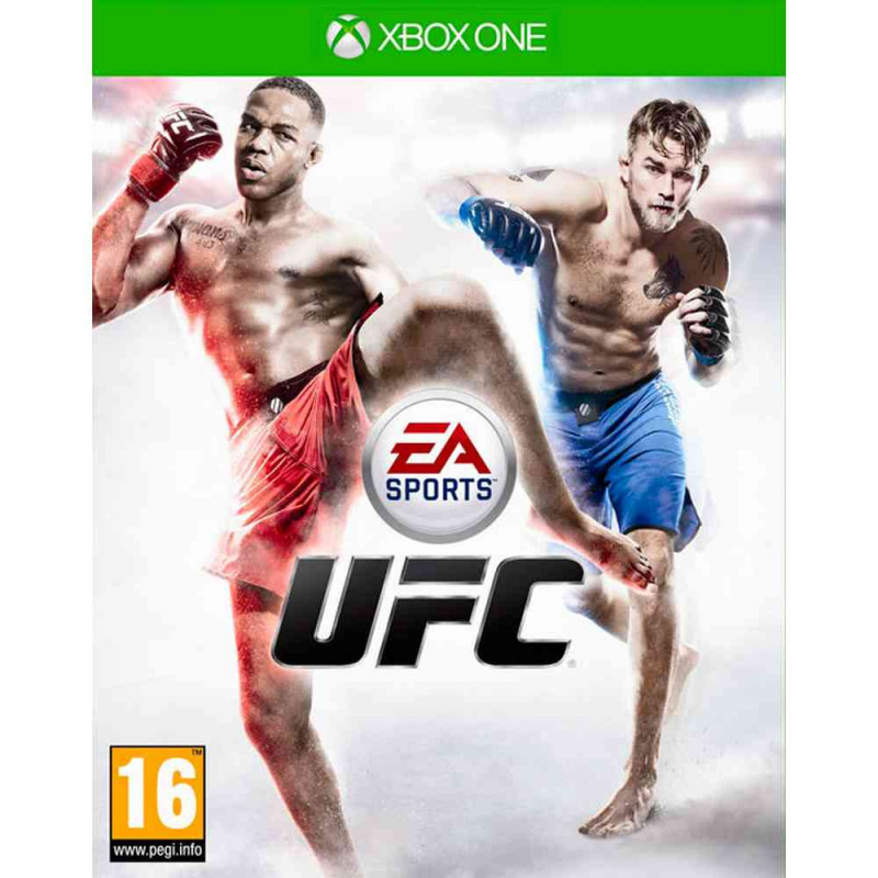 XBOX ONE UFC 