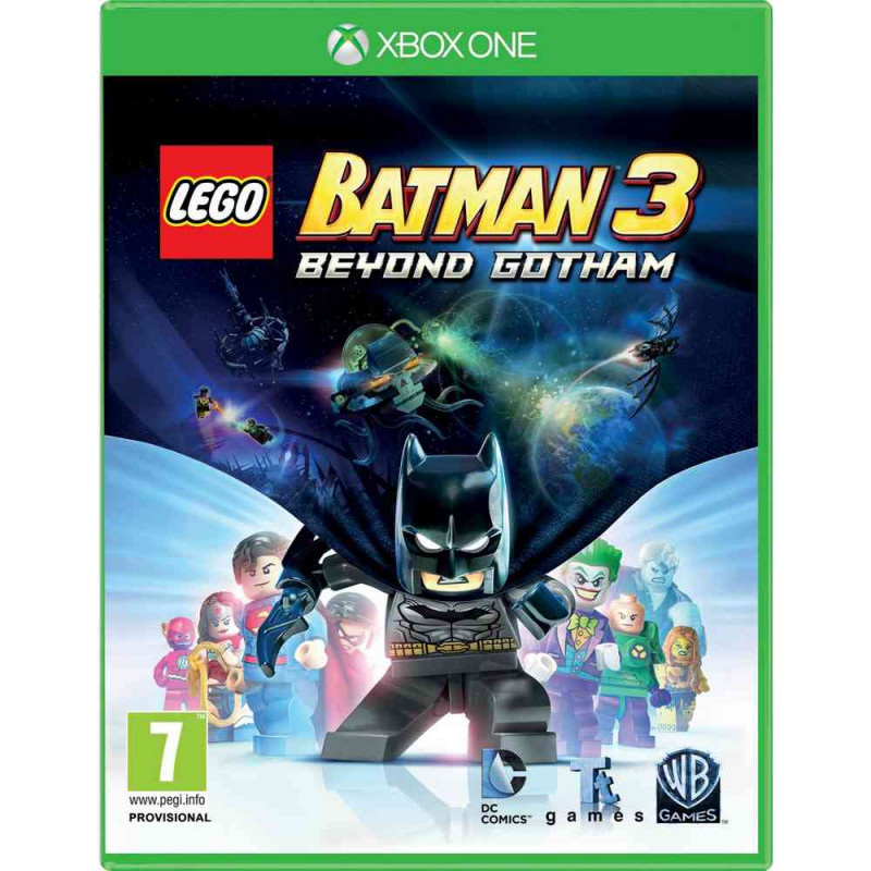 XBOX ONE LEGO BATMAN 3 - BEYOND GOTHAM 