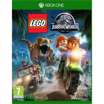 XBOX ONE LEGO JURASSIC WORLD 