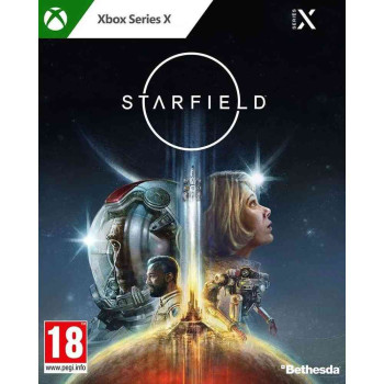 XBOX SERIES X STARFIELD - STANDARD EDITION 