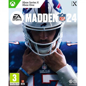 XBOX ONE MADDEN NFL 24 