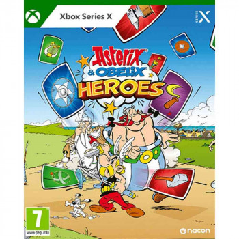 XBOX ONE ASTERIX & OBELIX - HEROES 