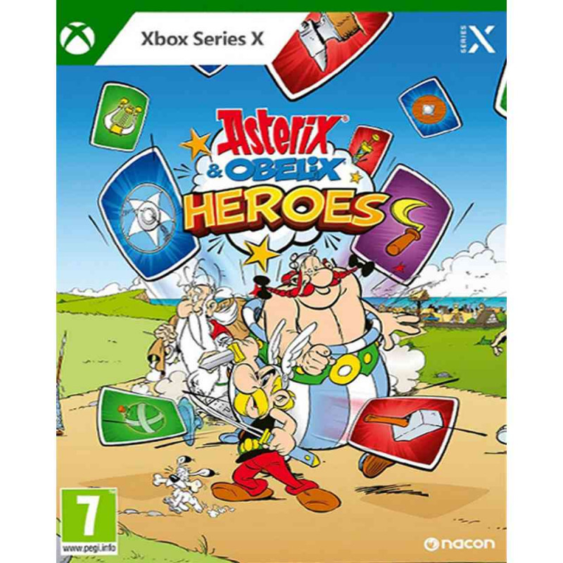 XBOX ONE ASTERIX & OBELIX - HEROES 