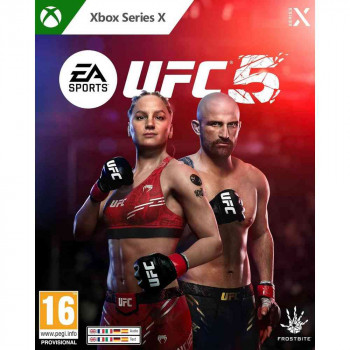 XBOX SERIES X EA SPORTS - UFC 5 
