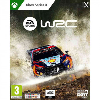 XBOX SERIES X EA SPORTS - WRC 
