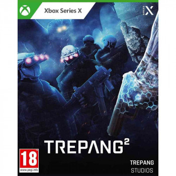 XBOX SERIES X TREPANG 2 