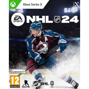 XBOX SERIES X EA SPORTS NHL 24 