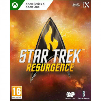 XBOX ONE STAR TREK - RESURGENCE 