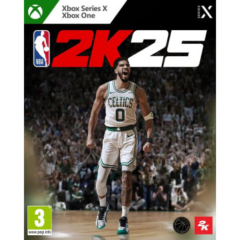 XBOX ONE NBA 2K25 