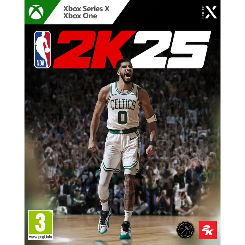 XBOX ONE NBA 2K25 