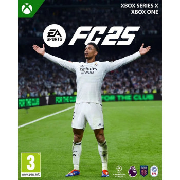 XBOX ONE EA SPORTS - FC 25 