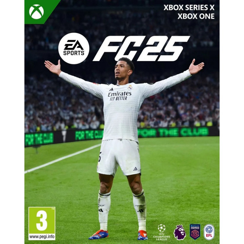 XBOX ONE EA SPORTS - FC 25 