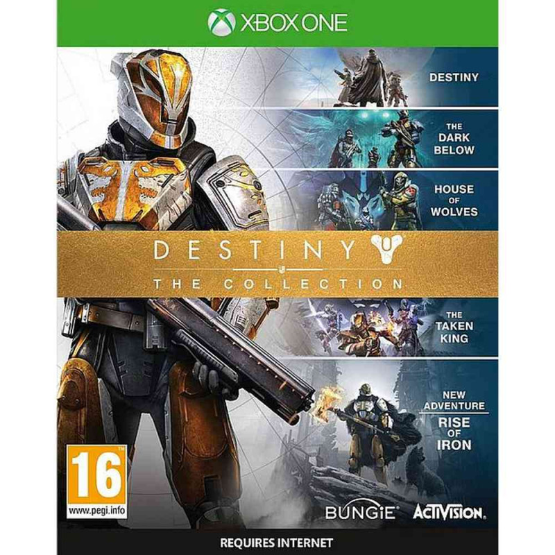 XBOX ONE DESTINY - THE COLLECTION 