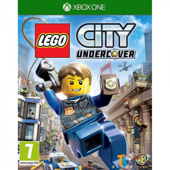 XBOX ONE LEGO CITY UNDERCOVER 