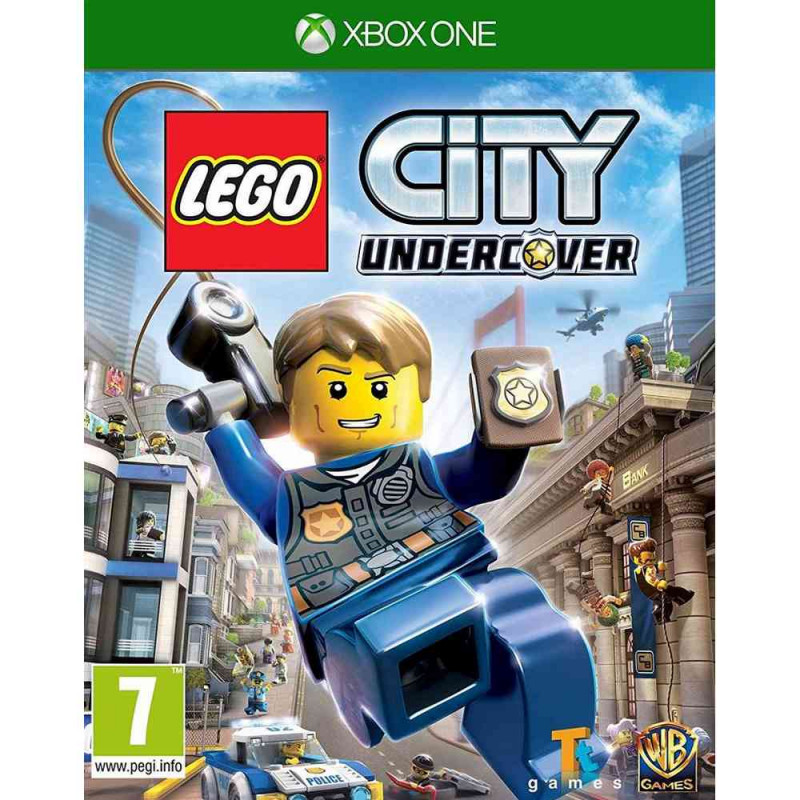 XBOX ONE LEGO CITY UNDERCOVER 