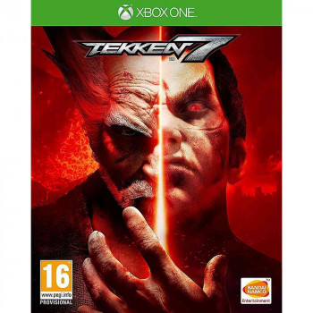 XBOX ONE TEKKEN 7 