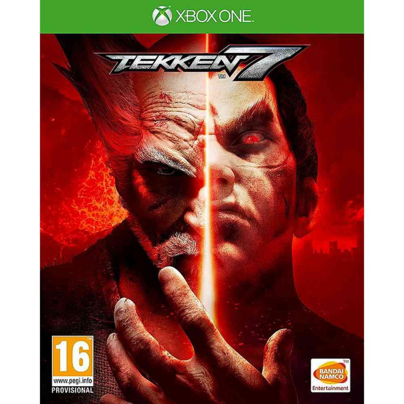 XBOX ONE TEKKEN 7 
