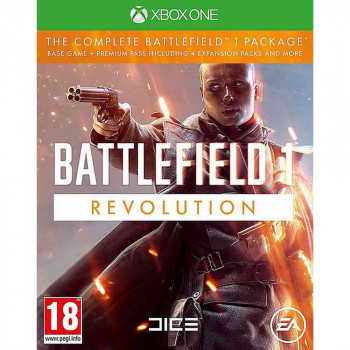 XBOX ONE BATTLEFIELD 1 - REVOLUTION 