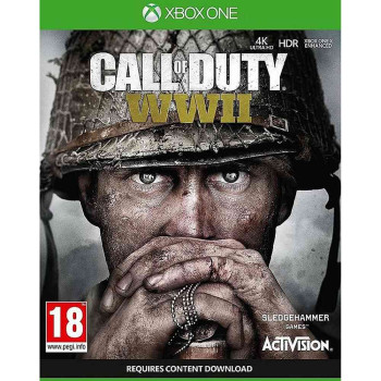 XBOX ONE CALL OF DUTY - WWII 