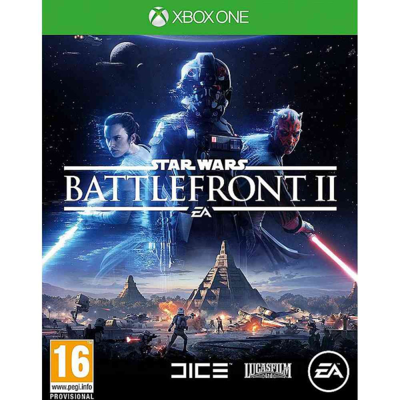 XBOX ONE STAR WARS BATTLEFRONT 2 