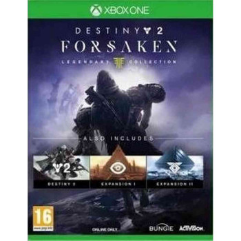 XBOX ONE DESTINY 2 FORSAKEN - LEGENDARY COLLECTION 