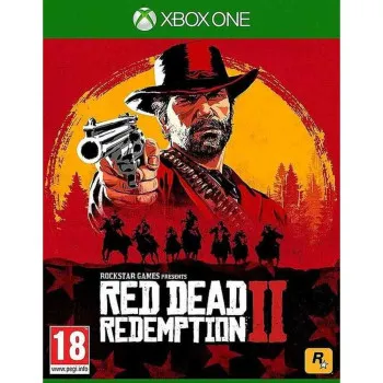 XBOX ONE RED DEAD REDEMPTION 2 