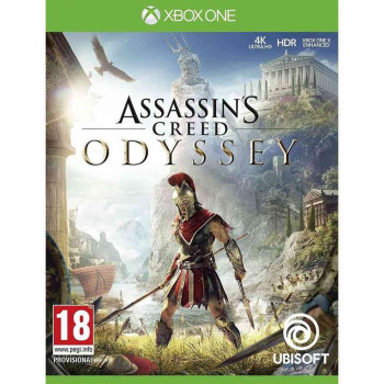 XBOX ONE ASSASSINS CREED ODYSSEY 