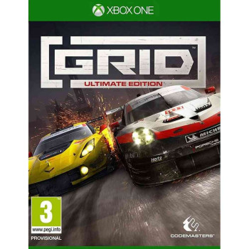 XBOX ONE GRID - ULTIMATE EDITION 