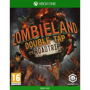 XBOX ONE ZOMBIELAND - DOUBLE TAP ROADTRIP 