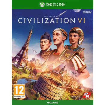 XBOX ONE SID MEIER S CIVILIZATION 6 
